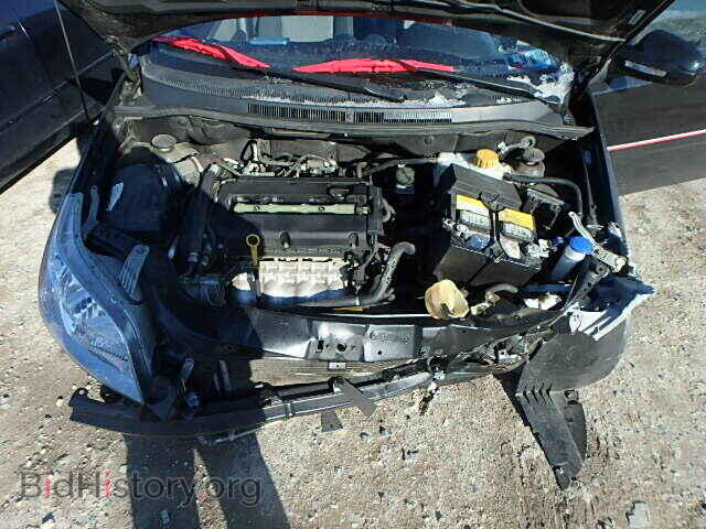 2009 CHEVROLET AVEO - VIN: KL1TD66E69B381532 - Фото 7