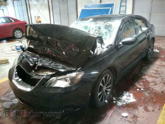 2014 CHRYSLER 200 - VIN: 1C3CCBBG6EN177208 - Фото 2