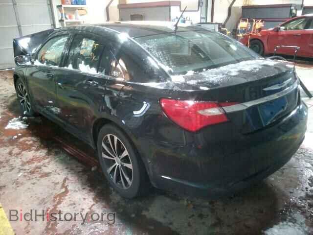 2014 CHRYSLER 200 - VIN: 1C3CCBBG6EN177208 - Фото 3