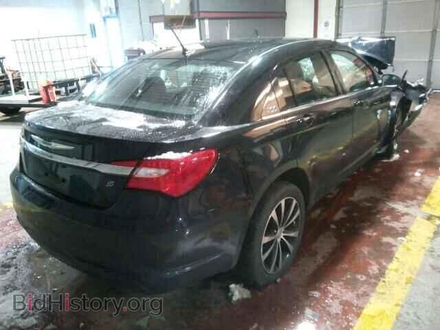 2014 CHRYSLER 200 - VIN: 1C3CCBBG6EN177208 - Фото 4