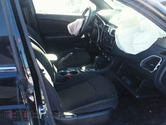2014 CHRYSLER 200 - VIN: 1C3CCBBG6EN177208 - Фото 5
