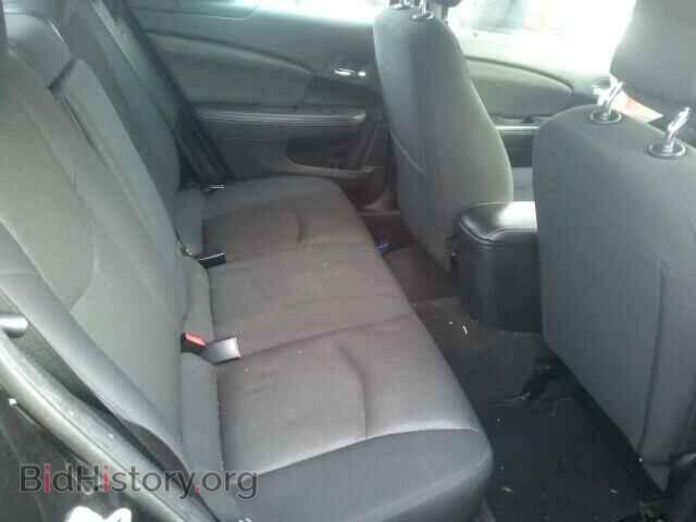 2011 DODGE AVENGER - VIN: 1B3BD4FB9BN508083 - Фото 6