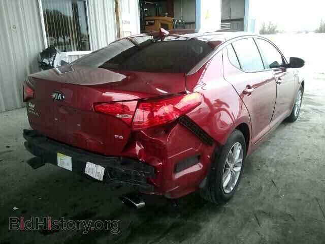 2013 KIA OPTIMA - VIN: 5XXGM4A72DG158477 - Фото 4