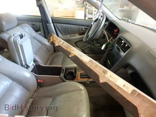 1998 LEXUS ES300 - VIN: JT8BF28G5W0142128 - Фото 5
