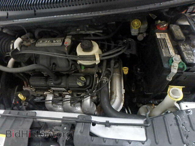 2007 DODGE CARAVAN - VIN: 1D4GP24R47B256559 - Фото 7