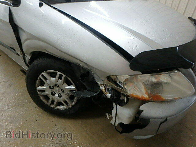 2007 DODGE CARAVAN - VIN: 1D4GP24R47B256559 - Фото 9
