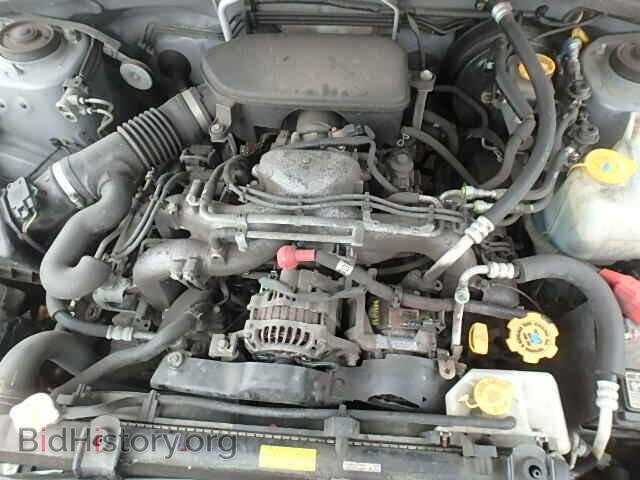 2005 SUBARU FORESTER - VIN: JF1SG63695H709113 - Фото 7