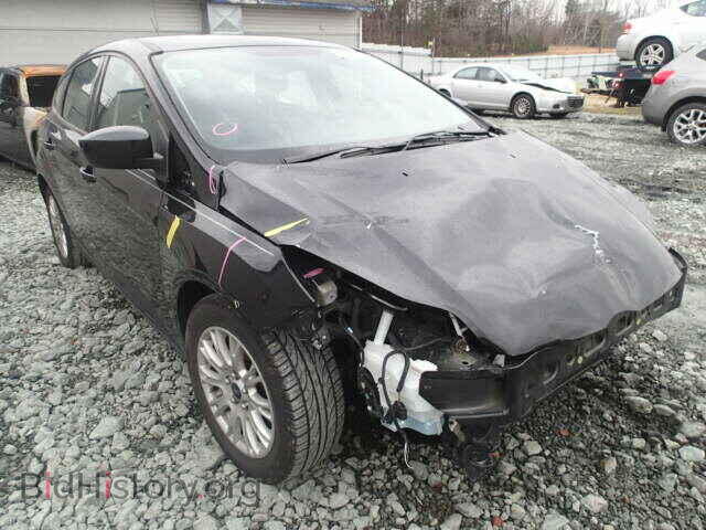 Фотография 1FAHP3K26CL417372 - FORD FOCUS 2012