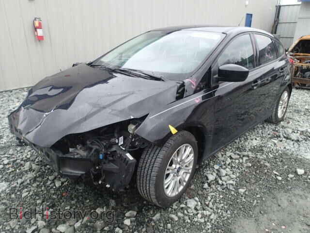 2012 FORD FOCUS - VIN: 1FAHP3K26CL417372 - Photo 2