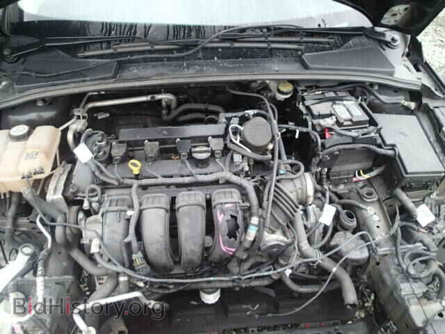 2012 FORD FOCUS - VIN: 1FAHP3K26CL417372 - Photo 7
