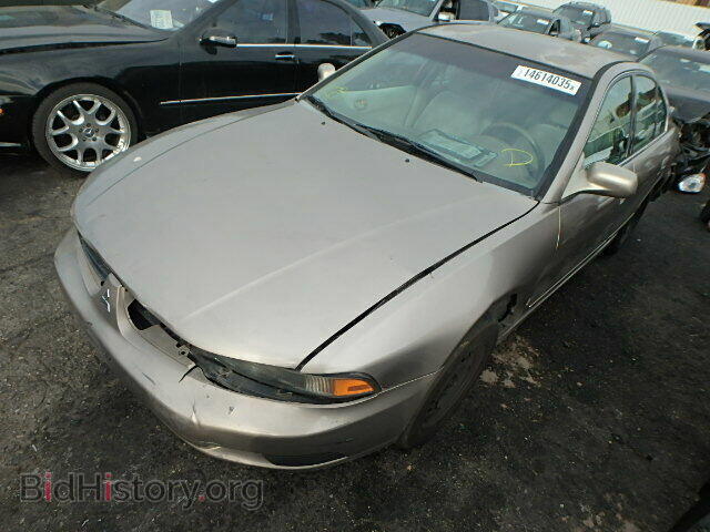 2002 MITSUBISHI GALANT - VIN: 4A3AA46G22E104845 - Фото 2