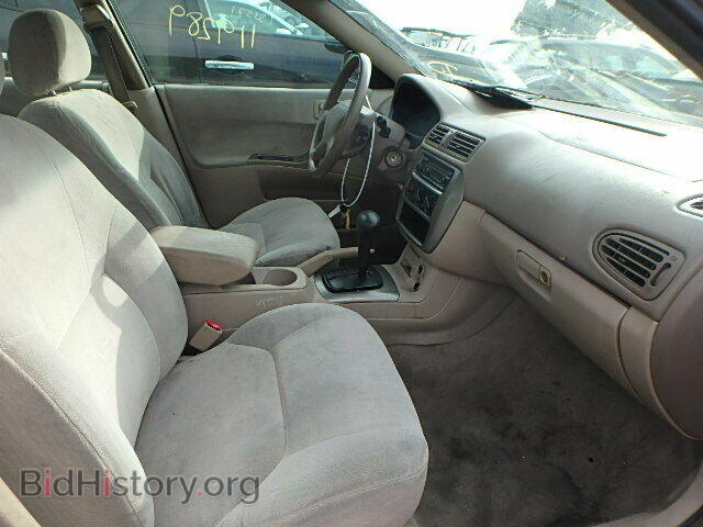 2002 MITSUBISHI GALANT - VIN: 4A3AA46G22E104845 - Фото 5