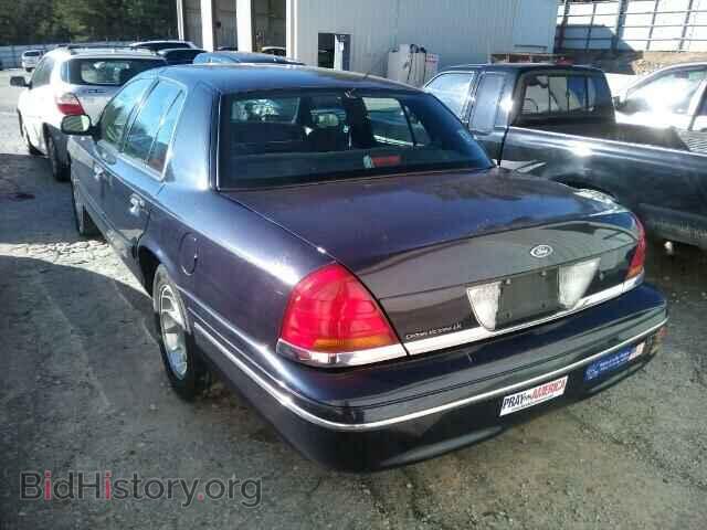 2000 FORD CROWN VIC - VIN: 2FAFP74W3YX121475 - Фото 3