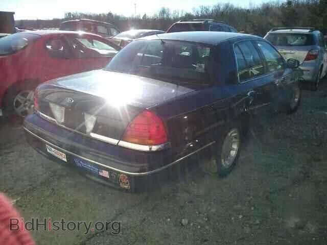 2000 FORD CROWN VIC - VIN: 2FAFP74W3YX121475 - Фото 4