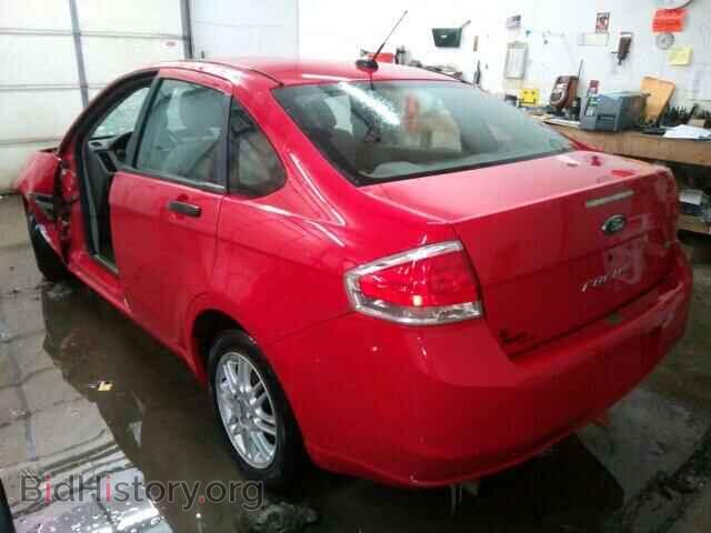 2008 FORD FOCUS - VIN: 1FAHP35N28W183713 - Фото 3
