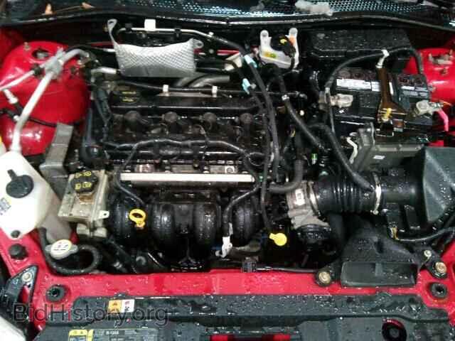 2008 FORD FOCUS - VIN: 1FAHP35N28W183713 - Фото 7