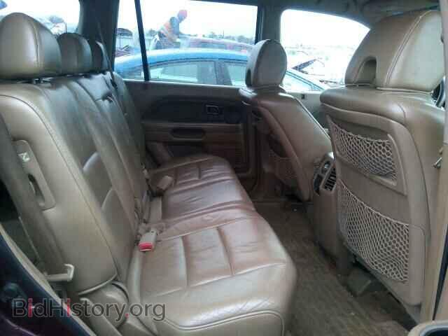 2007 HONDA PILOT - VIN: 5FNYF28567B002604 - Фото 6