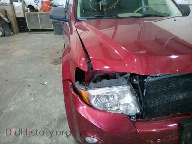 2009 FORD ESCAPE - VIN: 1FMCU03759KA95405 - Фото 9