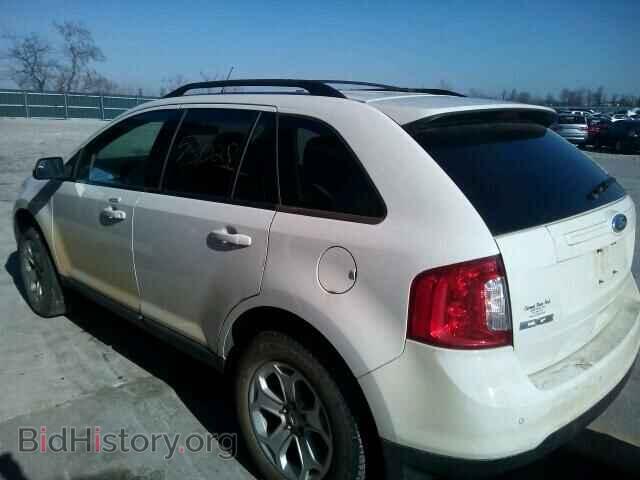 2012 FORD EDGE - VIN: 2FMDK4JC4CBA55397 - Фото 3
