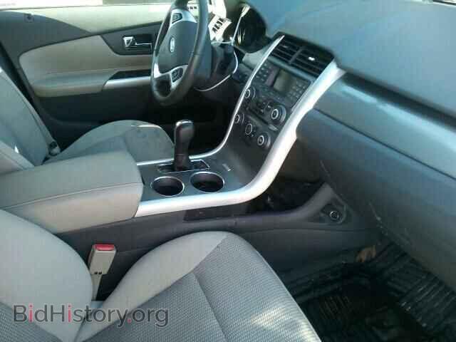2012 FORD EDGE - VIN: 2FMDK4JC4CBA55397 - Фото 5