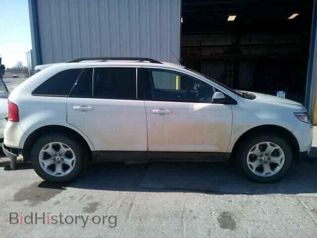 2012 FORD EDGE - VIN: 2FMDK4JC4CBA55397 - Фото 9