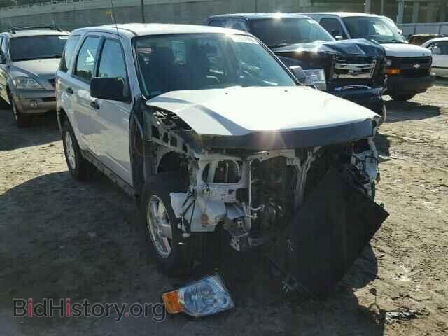 Photo 1FMCU0C79CKA99206 - FORD ESCAPE 2012