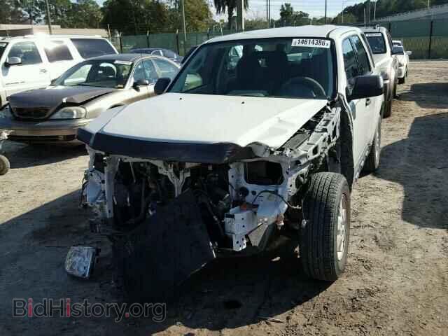 2012 FORD ESCAPE - VIN: 1FMCU0C79CKA99206 - Фото 2