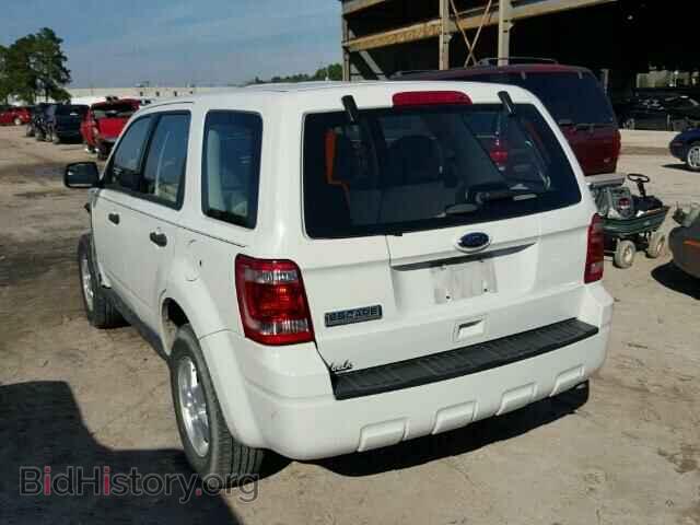 2012 FORD ESCAPE - VIN: 1FMCU0C79CKA99206 - Фото 3