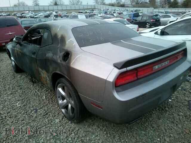 2011 DODGE CHALLENGER - VIN: 2B3CJ4DG0BH532034 - Фото 3