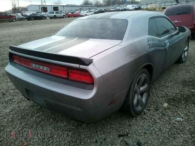 2011 DODGE CHALLENGER - VIN: 2B3CJ4DG0BH532034 - Фото 4