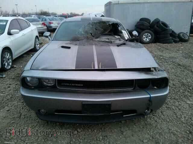 2011 DODGE CHALLENGER - VIN: 2B3CJ4DG0BH532034 - Фото 7