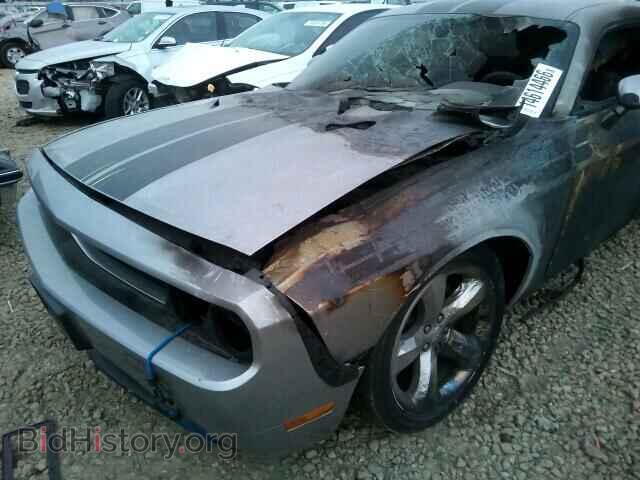 2011 DODGE CHALLENGER - VIN: 2B3CJ4DG0BH532034 - Фото 9