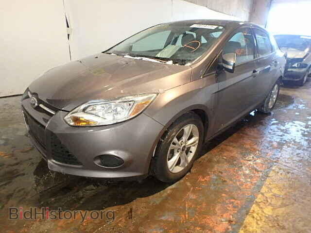 2013 FORD FOCUS - VIN: 1FADP3F28DL351000 - Photo 2
