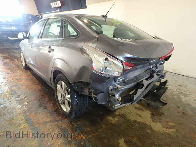 2013 FORD FOCUS - VIN: 1FADP3F28DL351000 - Photo 3