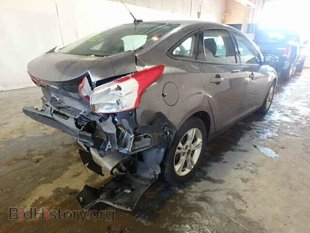 2013 FORD FOCUS - VIN: 1FADP3F28DL351000 - Photo 4