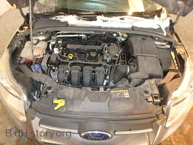 2013 FORD FOCUS - VIN: 1FADP3F28DL351000 - Photo 7