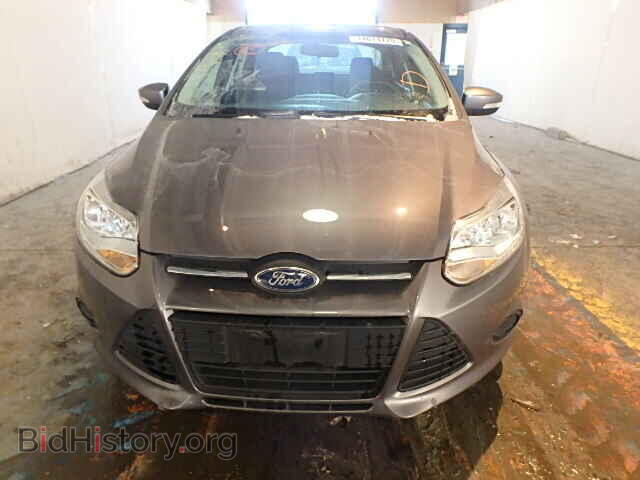 2013 FORD FOCUS - VIN: 1FADP3F28DL351000 - Photo 10