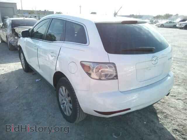 2011 MAZDA CX-7 - VIN: JM3ER2A51B0391073 - Photo 3
