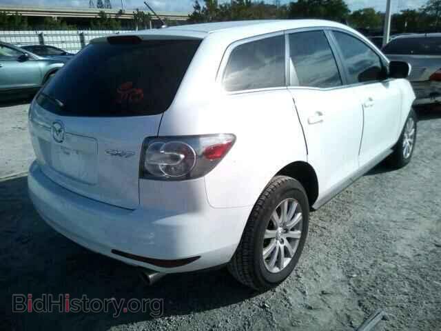 2011 MAZDA CX-7 - VIN: JM3ER2A51B0391073 - Photo 4