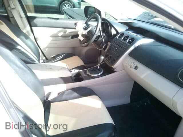 2011 MAZDA CX-7 - VIN: JM3ER2A51B0391073 - Photo 5