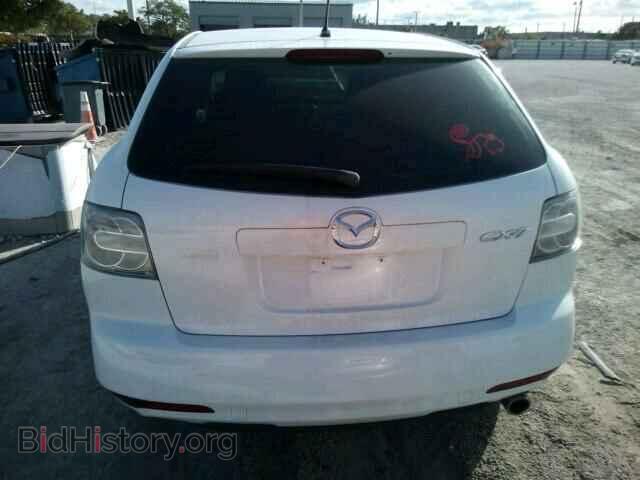 2011 MAZDA CX-7 - VIN: JM3ER2A51B0391073 - Photo 9