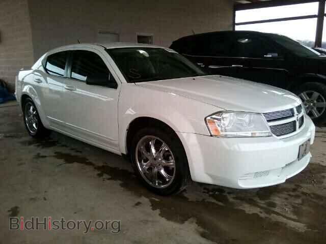 Фотография 1B3CC4FB0AN177156 - DODGE AVENGER 2010