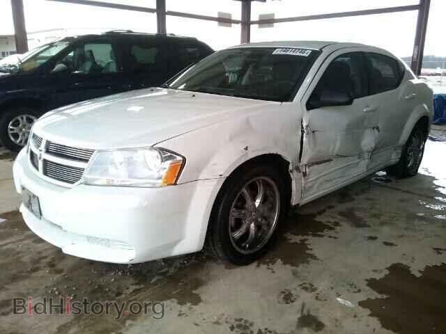 2010 DODGE AVENGER - VIN: 1B3CC4FB0AN177156 - Фото 2