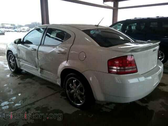 2010 DODGE AVENGER - VIN: 1B3CC4FB0AN177156 - Фото 3