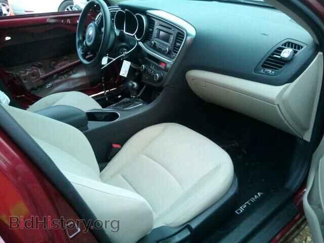 2015 KIA OPTIMA - VIN: 5XXGM4A77FG466960 - Фото 5