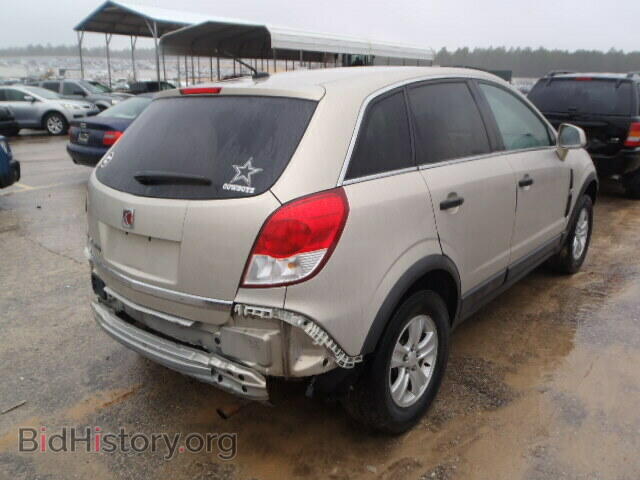 2010 SATURN VUE - VIN: 3GSALAE11AS583065 - Фото 4