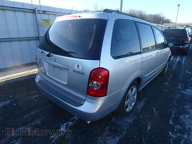 2003 MAZDA MPV - VIN: JM3LW28J930359329 - Photo 4