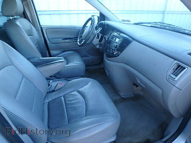 2003 MAZDA MPV - VIN: JM3LW28J930359329 - Photo 5