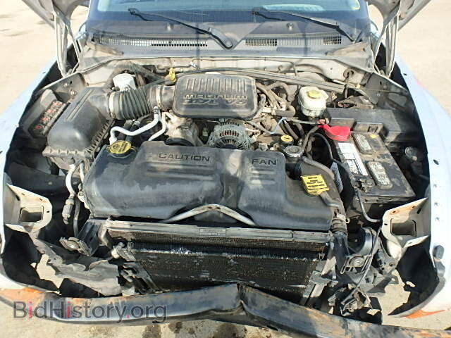 2004 DODGE DAKOTA - VIN: 1D7FL16K64S682236 - Фото 7