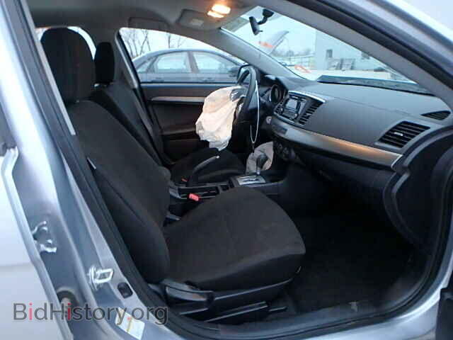2014 MITSUBISHI LANCER - VIN: JA32U2FU9EU022709 - Фото 5